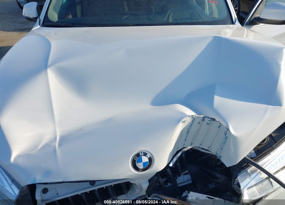 2015 BMW X5 XDRIVE35I VIN: 5UXKR0C57F0K70517