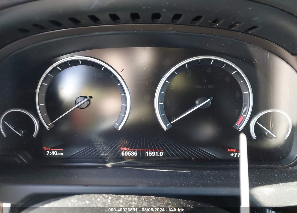 2015 BMW X5 XDRIVE35I VIN: 5UXKR0C57F0K70517