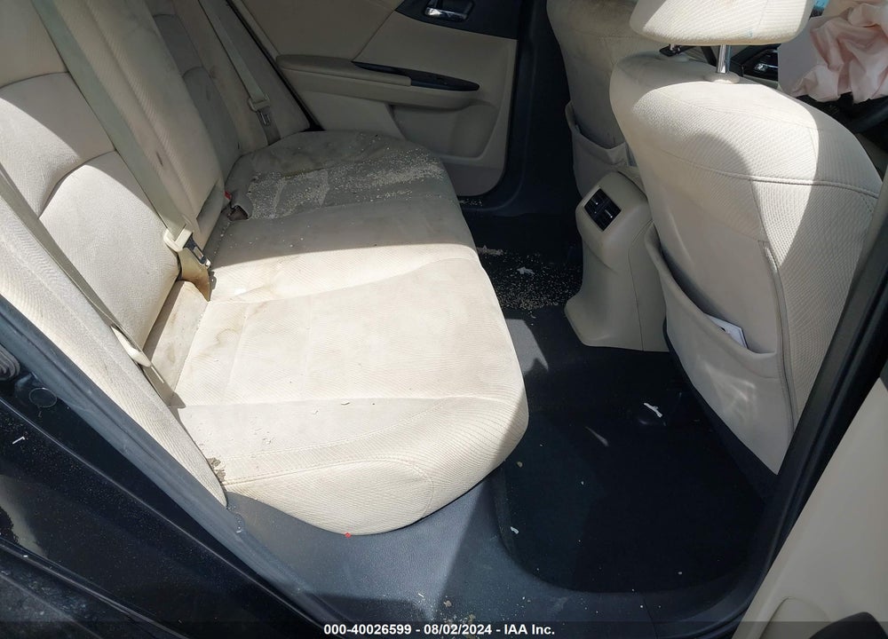 2016 HONDA ACCORD EX VIN: 1HGCR2F79GA155140