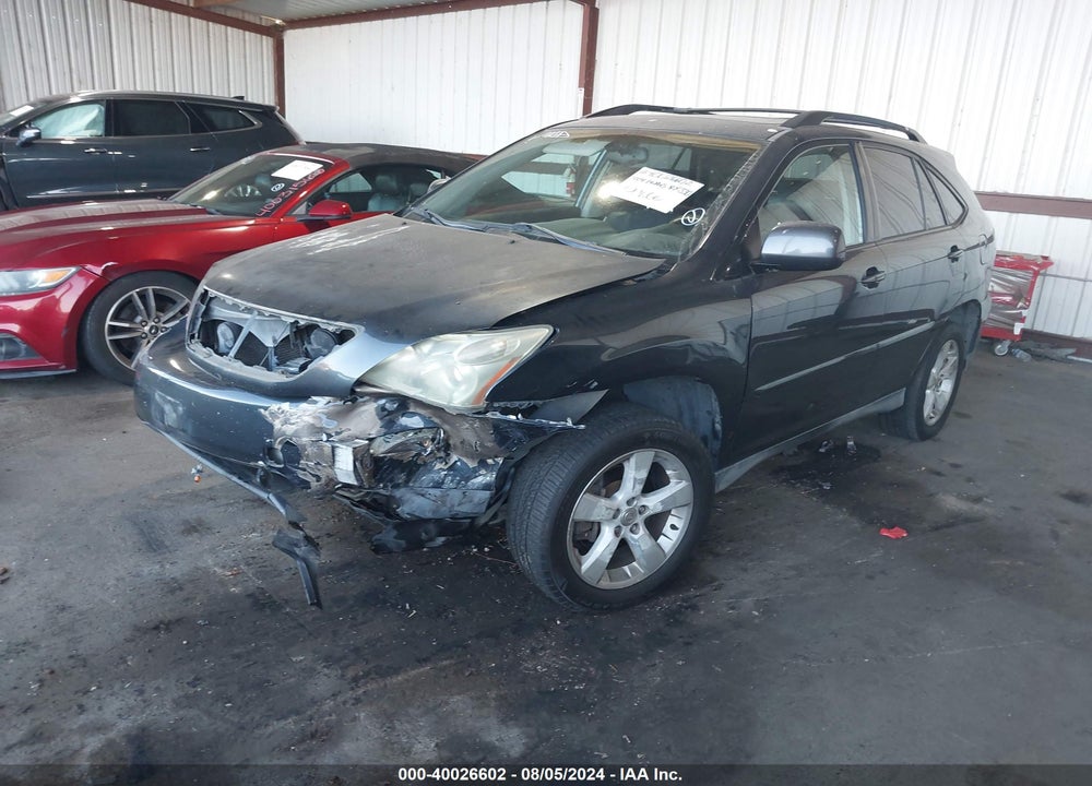 2004 LEXUS RX 330 VIN: 2T2HA31U54C020027