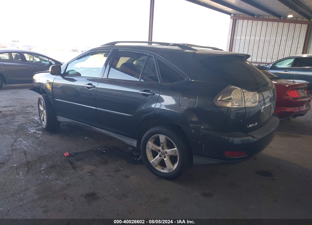 2004 LEXUS RX 330 VIN: 2T2HA31U54C020027