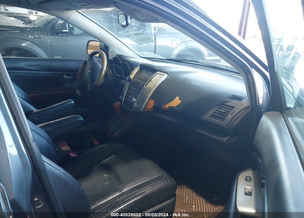2004 LEXUS RX 330 VIN: 2T2HA31U54C020027