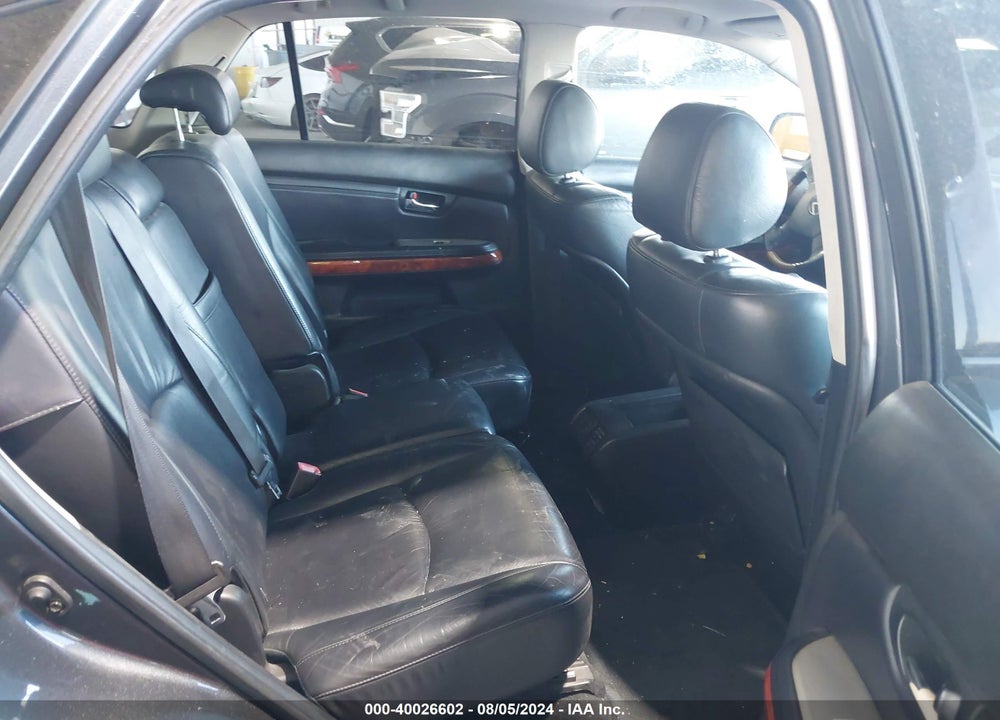 2004 LEXUS RX 330 VIN: 2T2HA31U54C020027