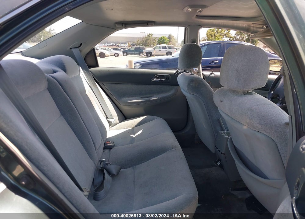 1997 HONDA ACCORD EX VIN: 1HGCD5652VA033151