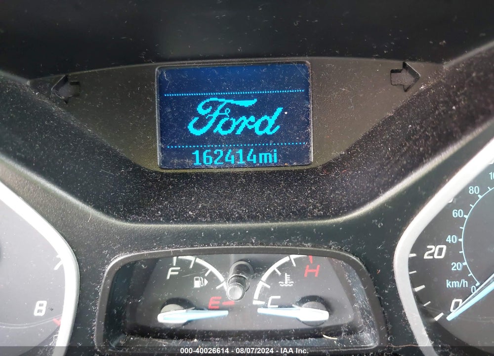 2013 FORD FOCUS VIN: 1FADP3E27DL353547