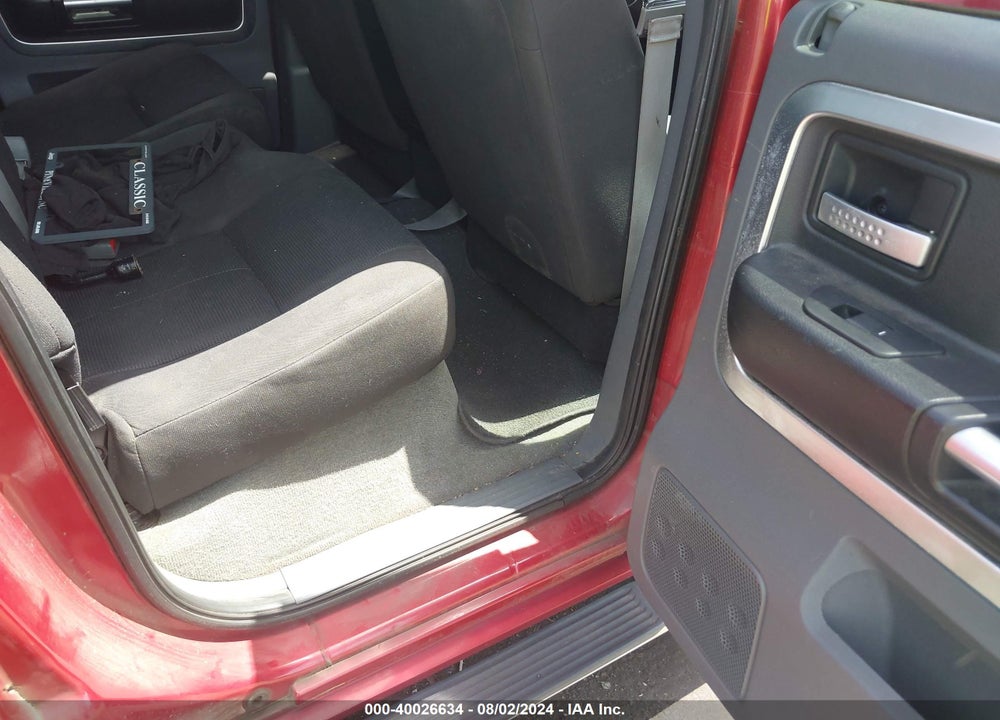 2007 MITSUBISHI RAIDER LS VIN: 1Z7HC28K17S109551