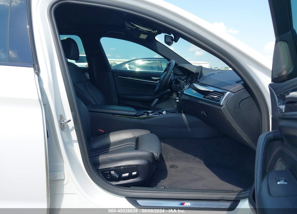 2017 BMW 530I VIN: WBAJA5C37HG895426