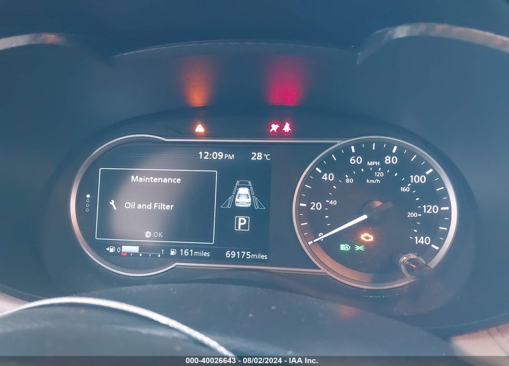 2021 NISSAN VERSA SV XTRONIC CVT VIN: 3N1CN8EV5ML861929