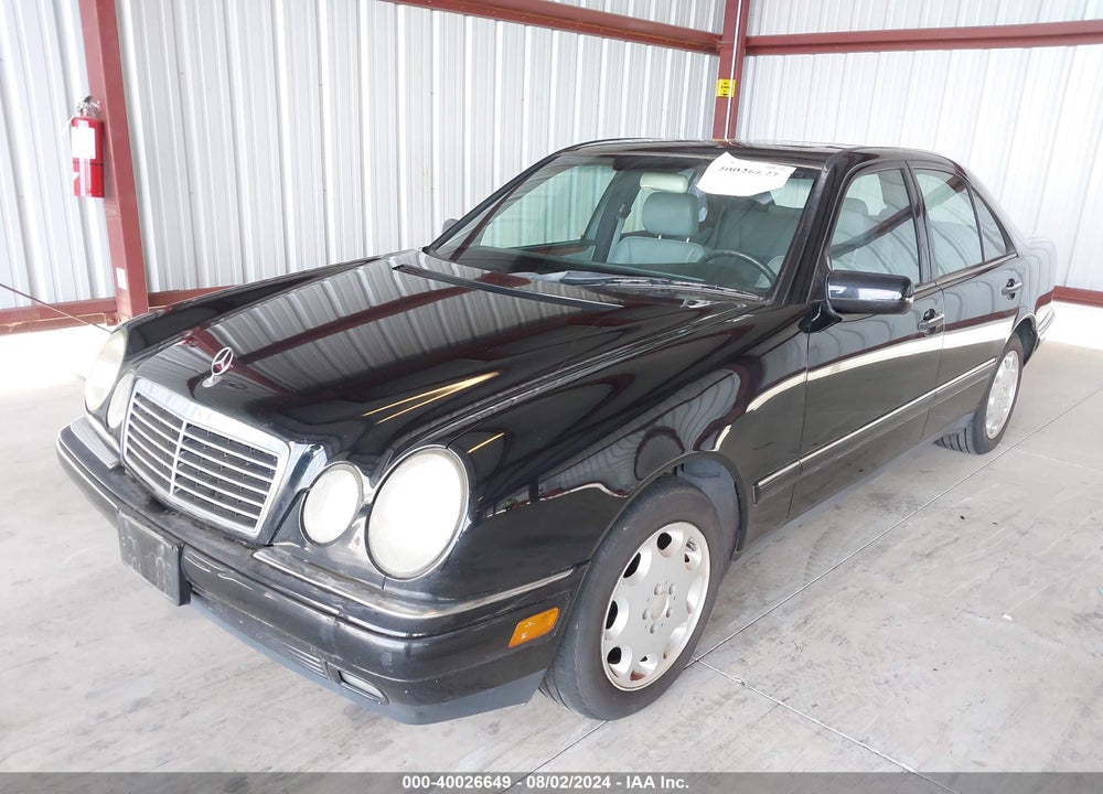 1998 MERCEDES-BENZ E 320 VIN: WDBJF65F2WA678446