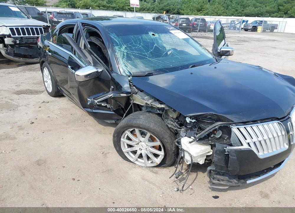 2011 LINCOLN MKZ VIN: 3LNHL2JC3BR767600