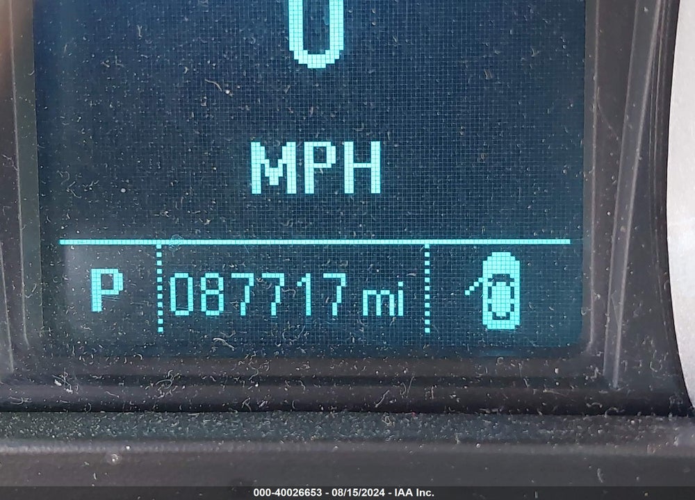 2013 CHEVROLET EQUINOX LS VIN: 2GNALBEK8D6133739