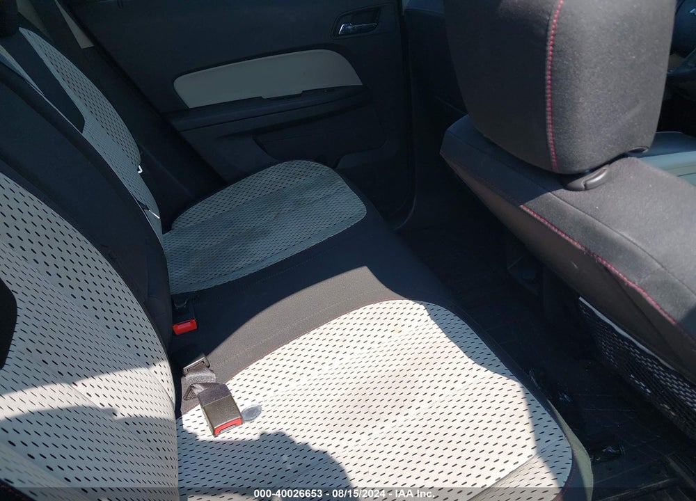 2013 CHEVROLET EQUINOX LS VIN: 2GNALBEK8D6133739