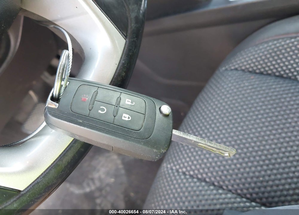 2016 CHEVROLET EQUINOX LT VIN: 2GNALCEKOG1112312