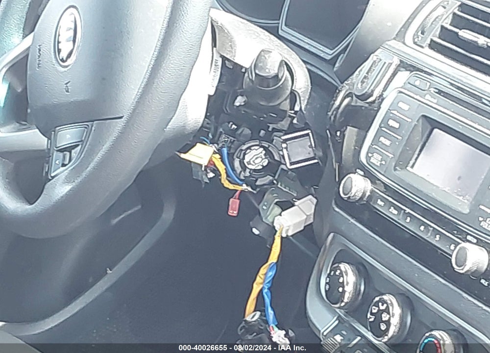 2016 KIA RIO LX VIN: KNADM4A34G6561103