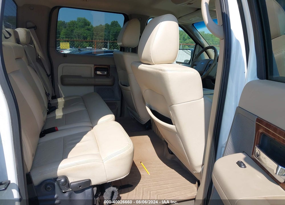 2004 FORD F-150 FX4/LARIAT/XLT VIN: 1FTPW14574KB79091