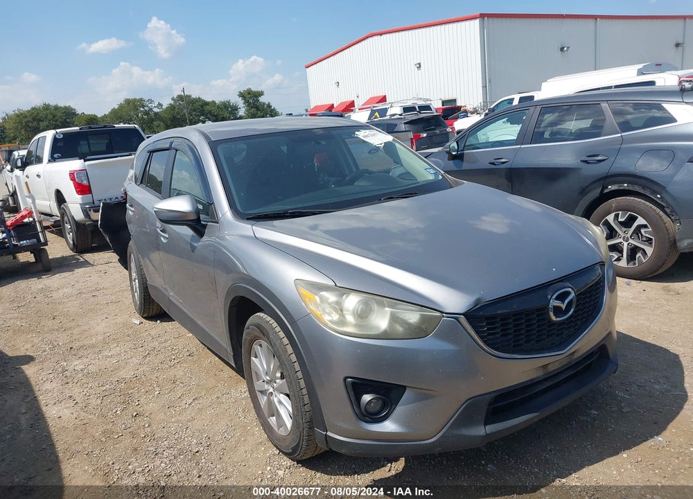 2015 MAZDA CX-5 TOURING VIN: JM3KE2CY1F0506542
