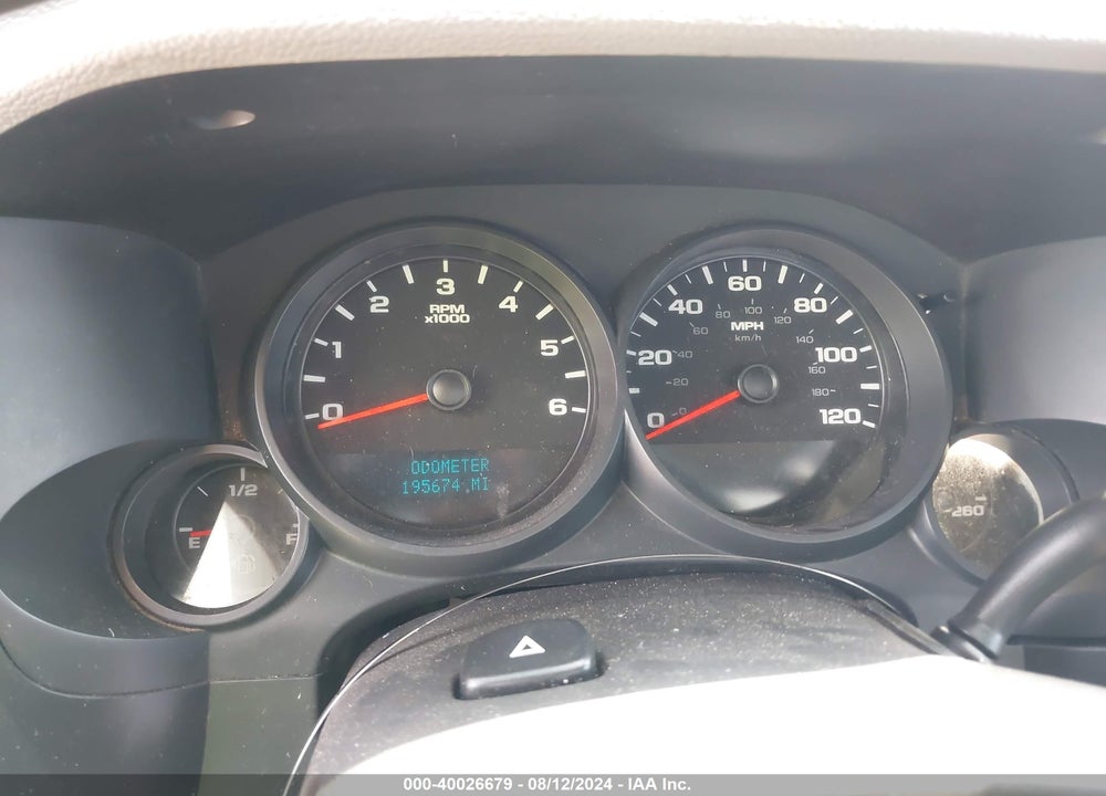 2009 GMC SIERRA 1500 WORK TRUCK VIN: 1GTEC14CX9Z102325