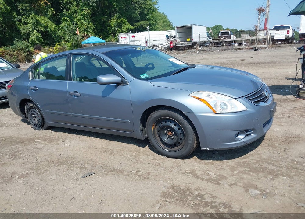 2011 NISSAN ALTIMA 2.5 S VIN: 1N4AL2AP0BC109469