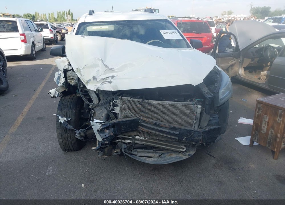 2015 GMC ACADIA SLE-1 VIN: 1GKKVNED4FJ172803