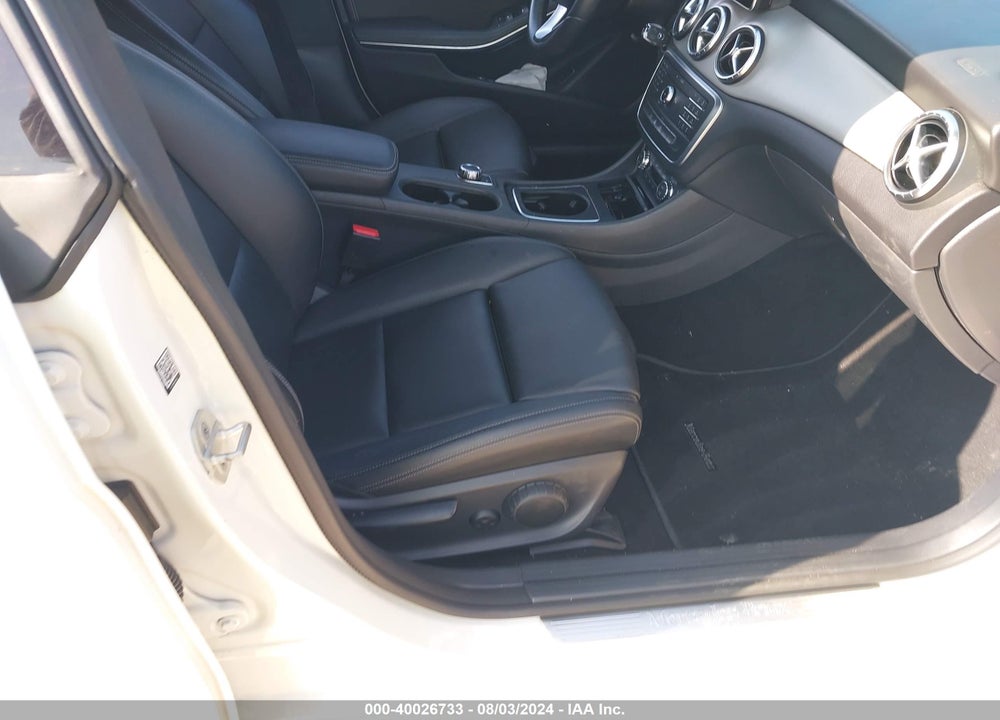 2016 MERCEDES-BENZ CLA 250 VIN: WDDSJ4EB1GN342972