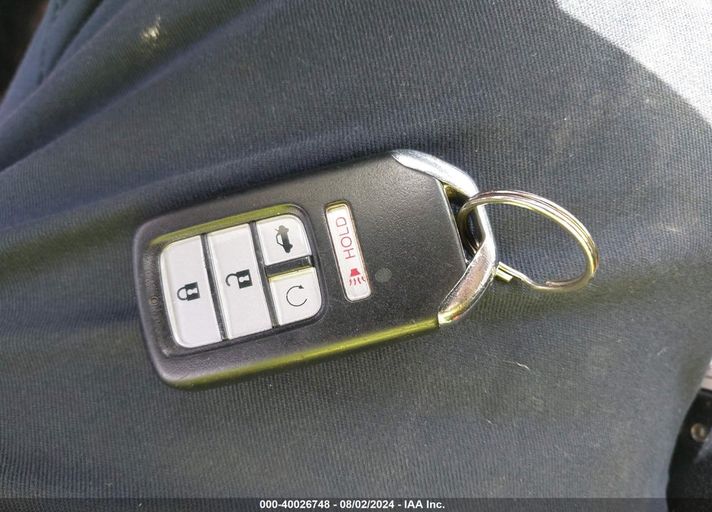 2016 HONDA CIVIC EX VIN: 2HGFC2F73GH558496