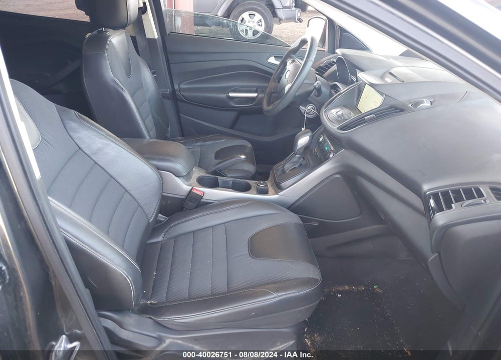 2016 FORD ESCAPE SE VIN: 1FMCU0GXXGUB07995
