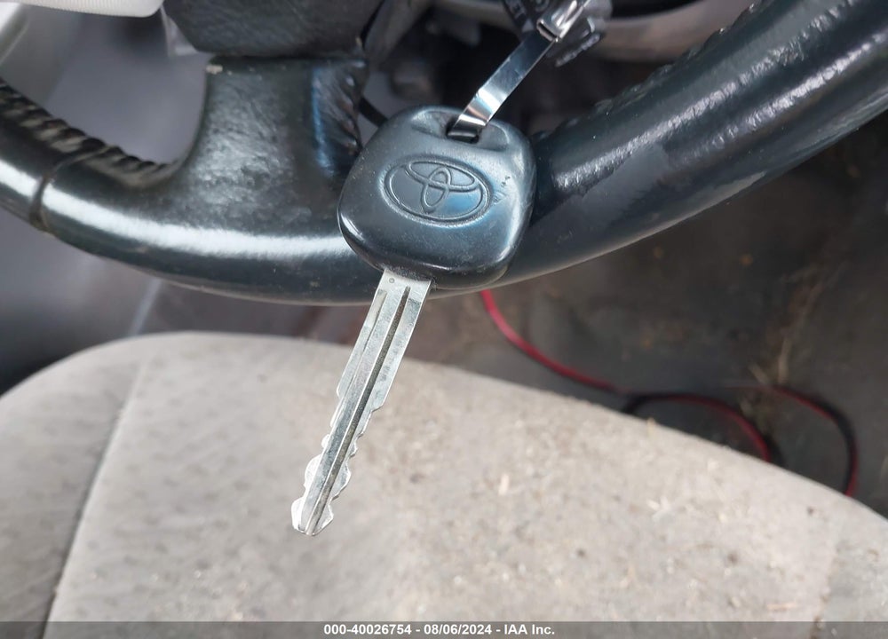 2006 TOYOTA TACOMA BASE V6 VIN: 5TEUU42N06Z319994
