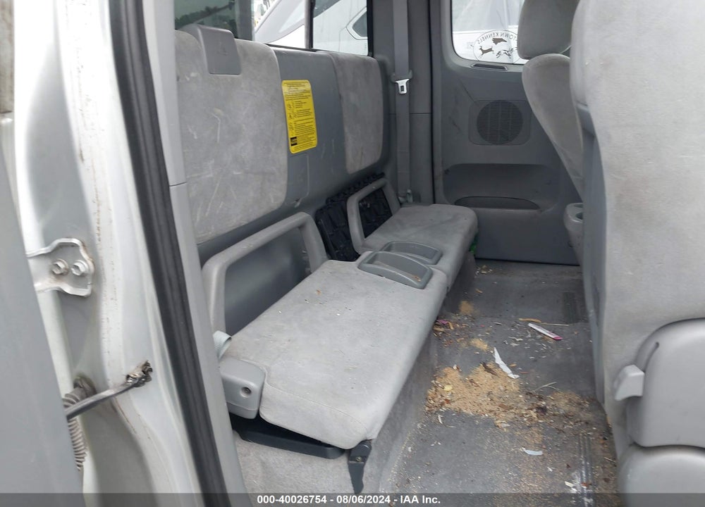 2006 TOYOTA TACOMA BASE V6 VIN: 5TEUU42N06Z319994