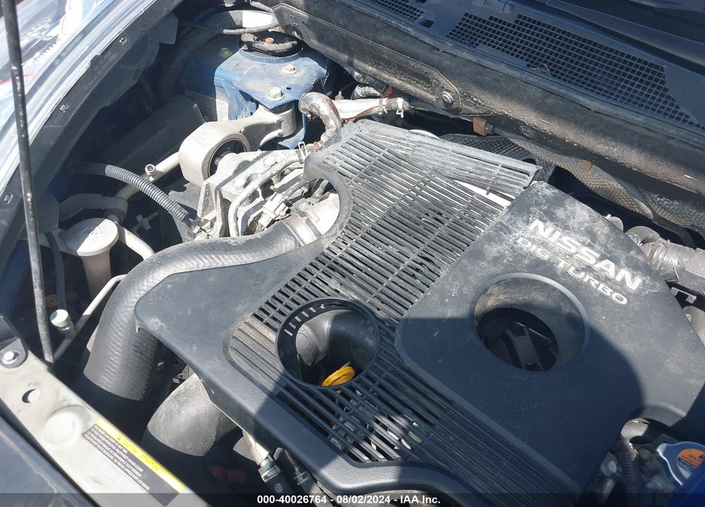 2012 NISSAN JUKE SV VIN: JN8AF5MRXCT101434