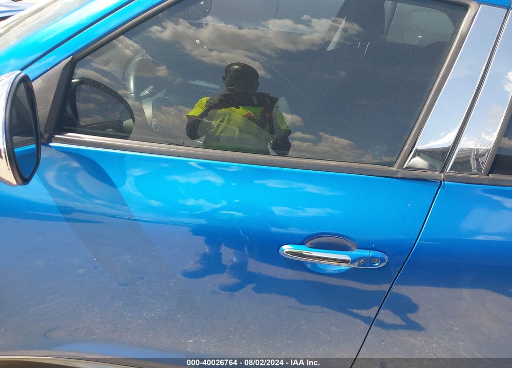 2012 NISSAN JUKE SV VIN: JN8AF5MRXCT101434