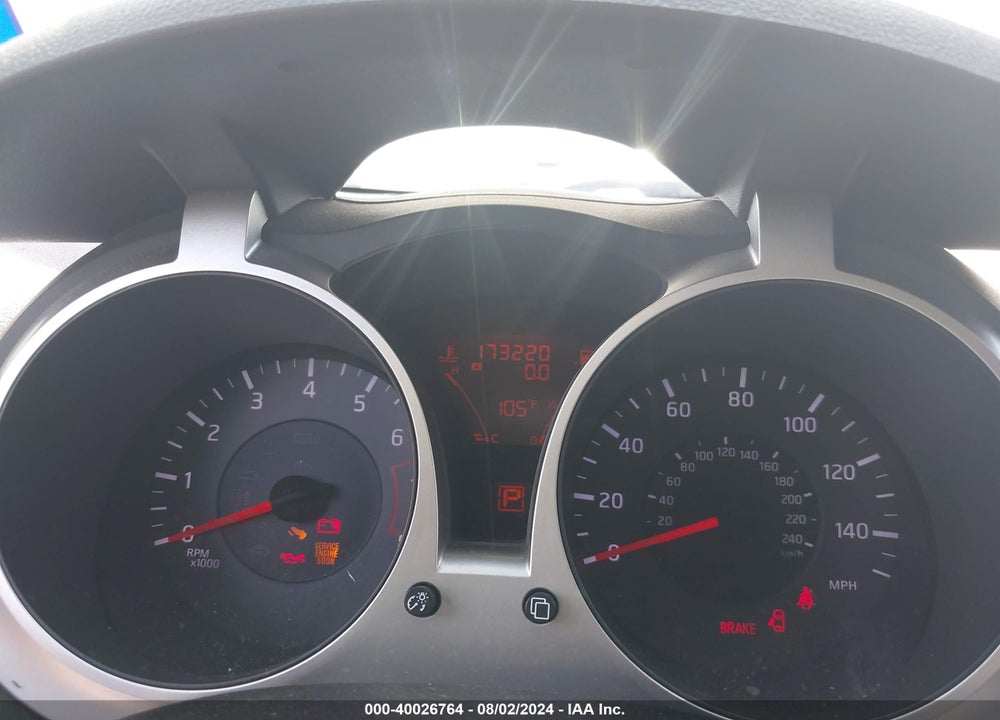 2012 NISSAN JUKE SV VIN: JN8AF5MRXCT101434