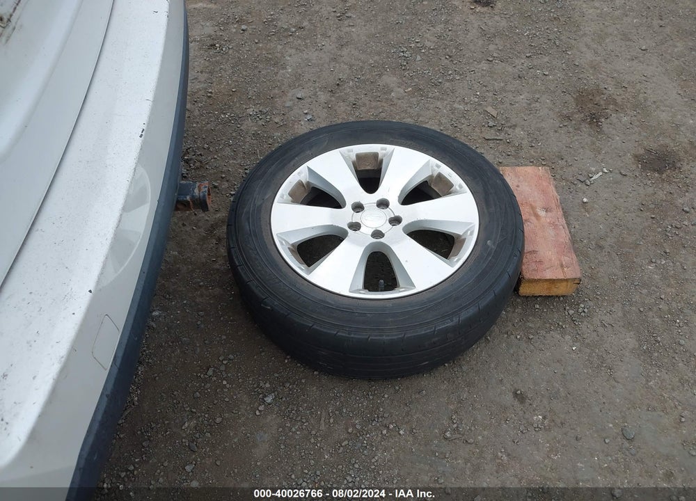 2011 SUBARU OUTBACK 3.6R LIMITED VIN: 4S4BRDLC8B2332721
