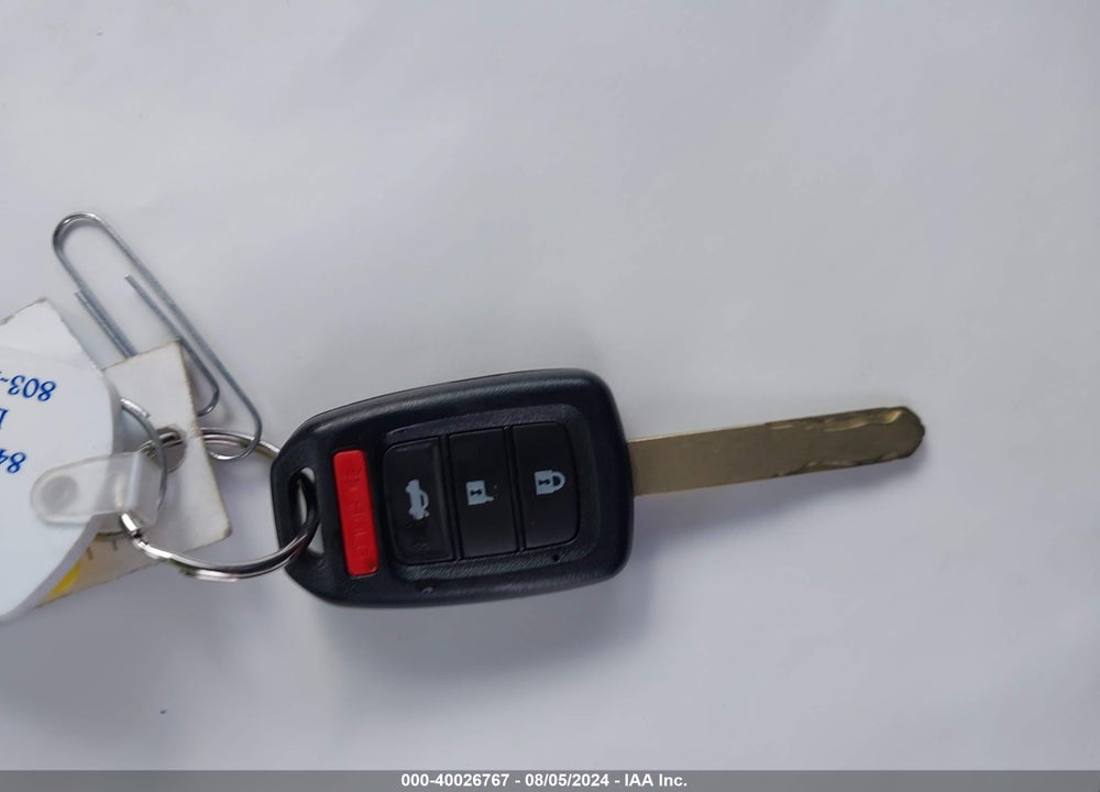 2017 HONDA CIVIC SPORT VIN: SHHFK7H47HU205606