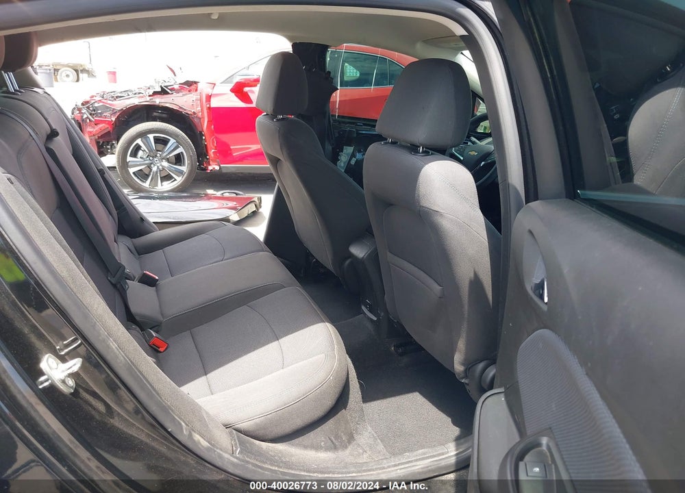 2018 CHEVROLET CRUZE LT AUTO VIN: 1G1BE5SM8J7219975
