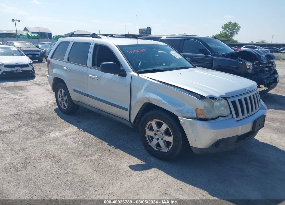 2009 JEEP GRAND CHEROKEE LAREDO VIN: 1J8GS48K49C547038