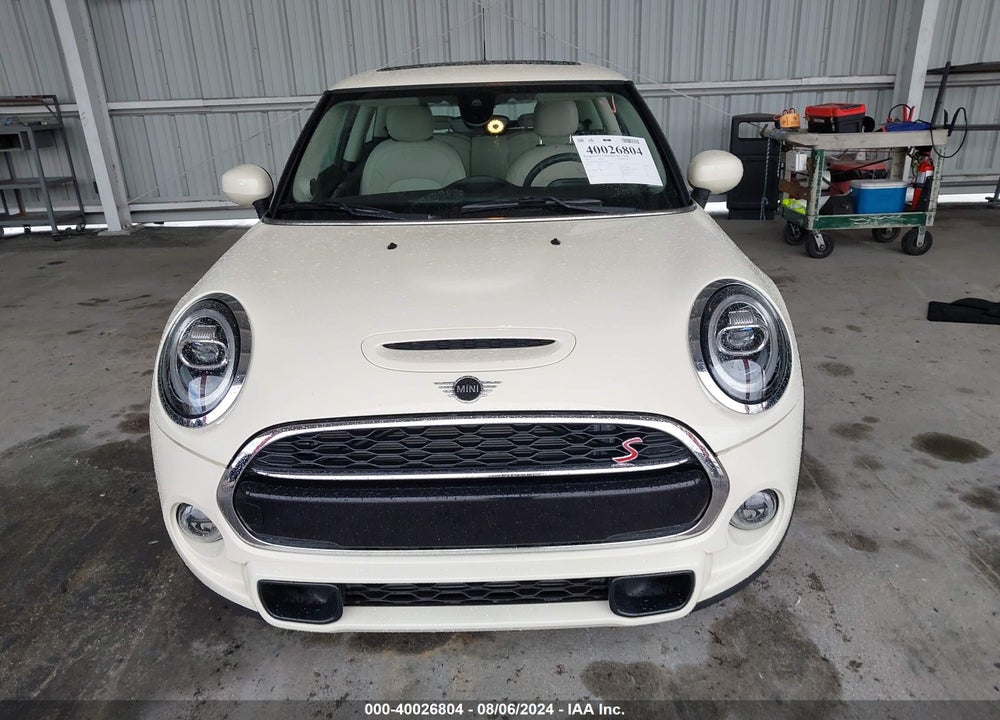 2021 MINI HARDTOP COOPER S VIN: WMWXR5C00M2N11065