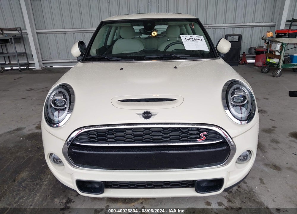 2021 MINI HARDTOP COOPER S VIN: WMWXR5C00M2N11065