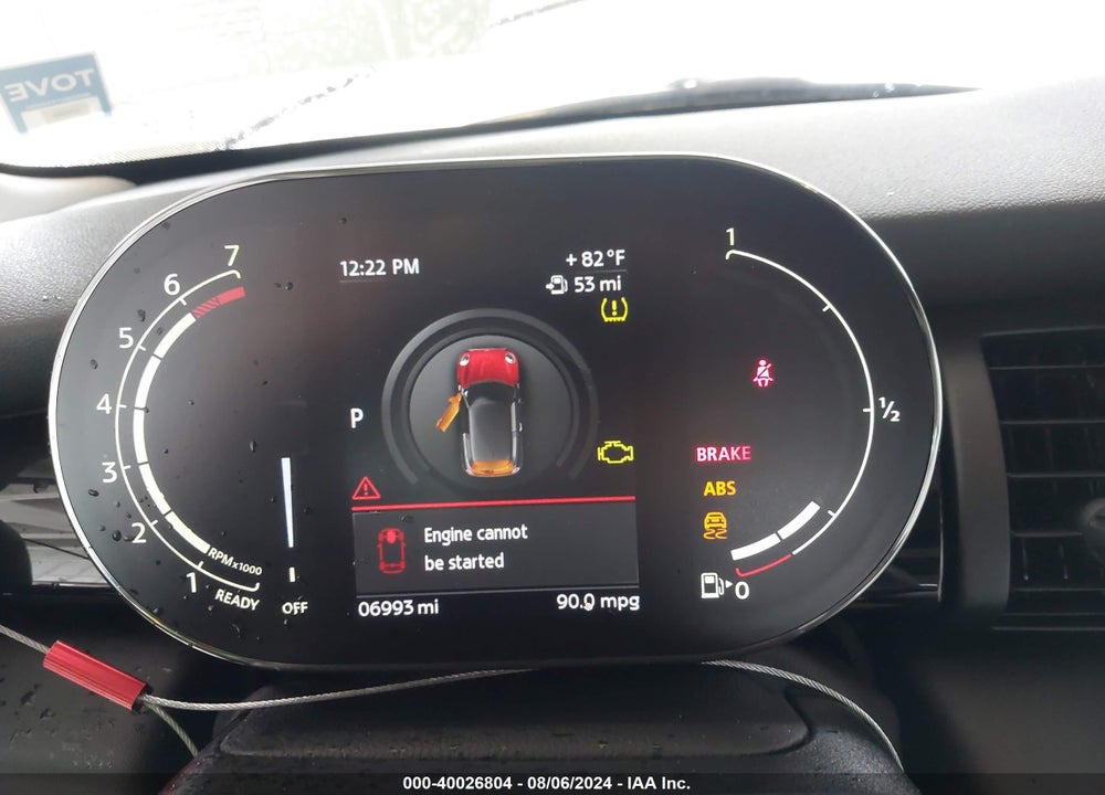 2021 MINI HARDTOP COOPER S VIN: WMWXR5C00M2N11065