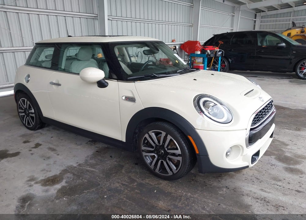 2021 MINI HARDTOP COOPER S VIN: WMWXR5C00M2N11065