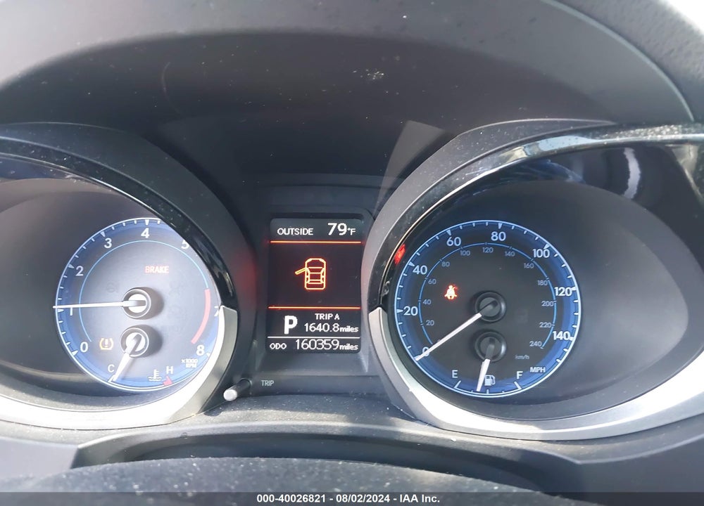 2014 TOYOTA COROLLA S PREMIUM VIN: 5YFBURHE9EP112942