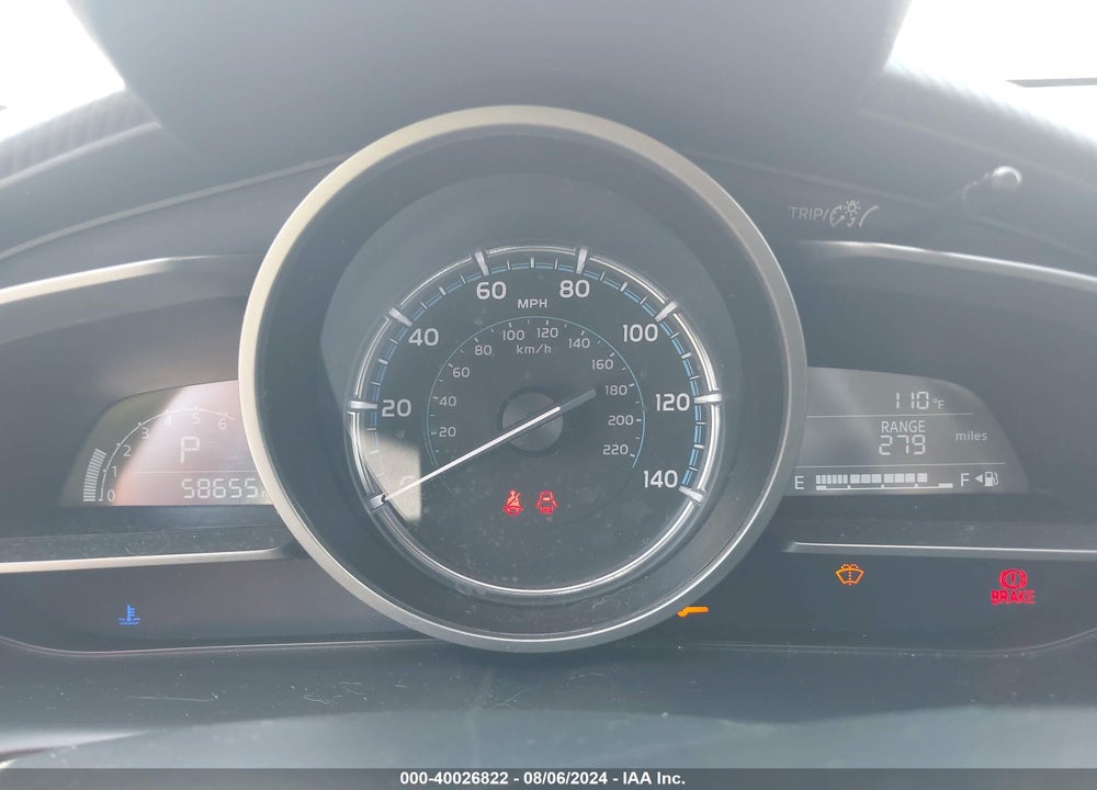 2019 TOYOTA YARIS LE VIN: 3MYDLBYV4KY520099