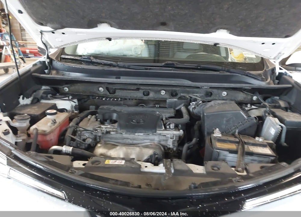 2017 TOYOTA RAV4 XLE VIN: JTMRFREV4HJ160838