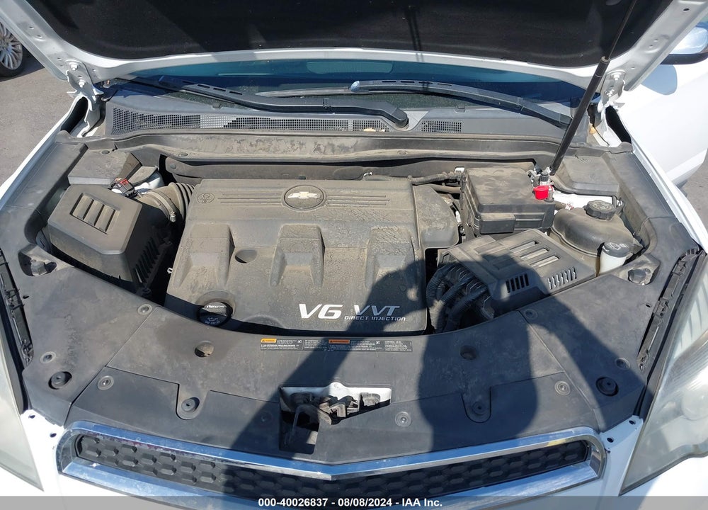 2014 CHEVROLET EQUINOX 1LT VIN: 2GNFLFE38E6130993