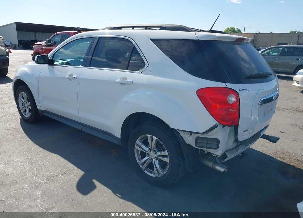 2014 CHEVROLET EQUINOX 1LT VIN: 2GNFLFE38E6130993
