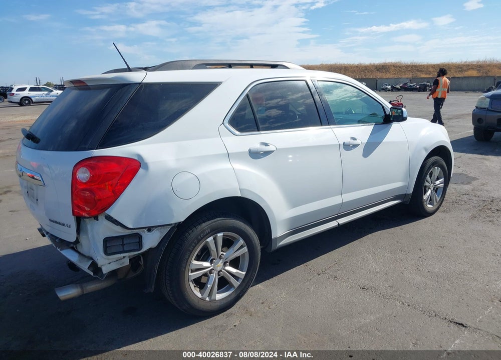 2014 CHEVROLET EQUINOX 1LT VIN: 2GNFLFE38E6130993