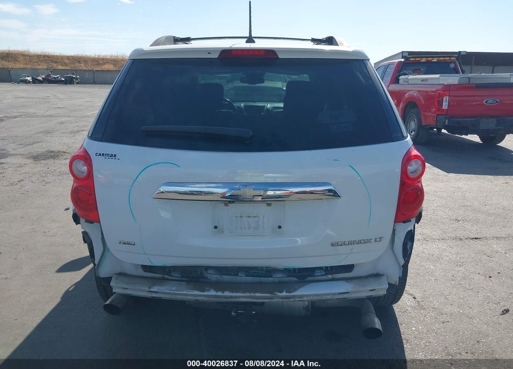 2014 CHEVROLET EQUINOX 1LT VIN: 2GNFLFE38E6130993