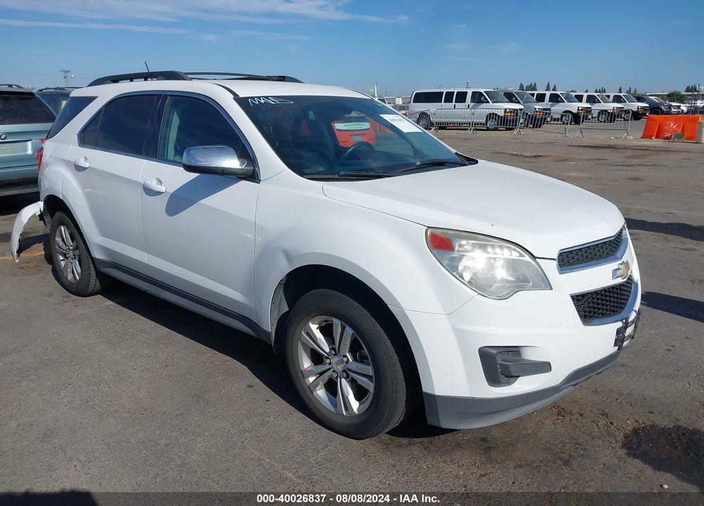 2014 CHEVROLET EQUINOX 1LT VIN: 2GNFLFE38E6130993