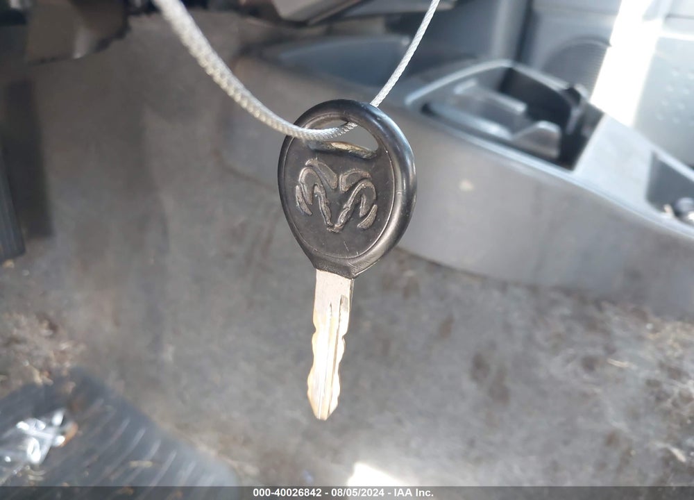 2005 DODGE DAKOTA ST VIN: 1D7HE22N55S353490