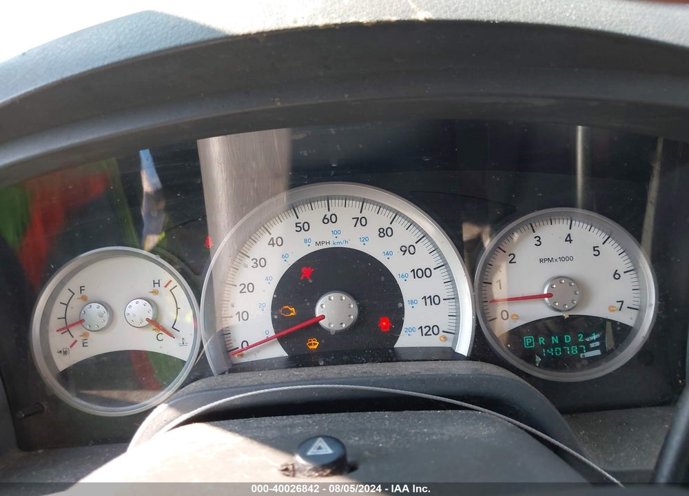 2005 DODGE DAKOTA ST VIN: 1D7HE22N55S353490