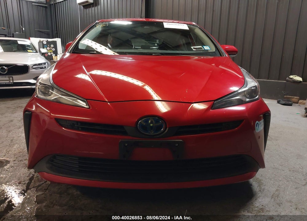 2019 TOYOTA PRIUS LE VIN: JTDKARFU3K3099287